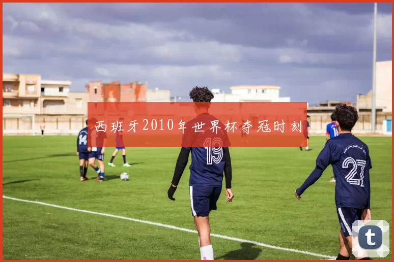 西班牙2010年世界杯夺冠时刻