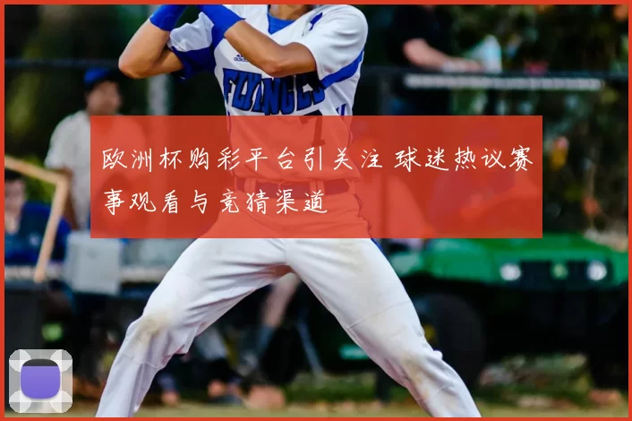 欧洲杯购彩平台引关注 球迷热议赛事观看与竞猜渠道