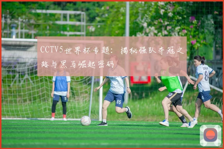 CCTV5世界杯专题:揭秘强队夺冠之路与黑马崛起密码