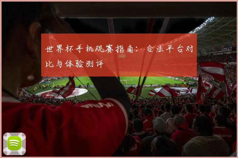 世界杯手机观赛指南：合法平台对比与体验测评