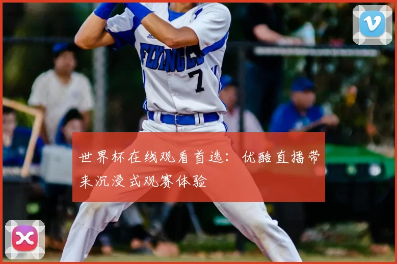 世界杯在线观看首选：优酷直播带来沉浸式观赛体验